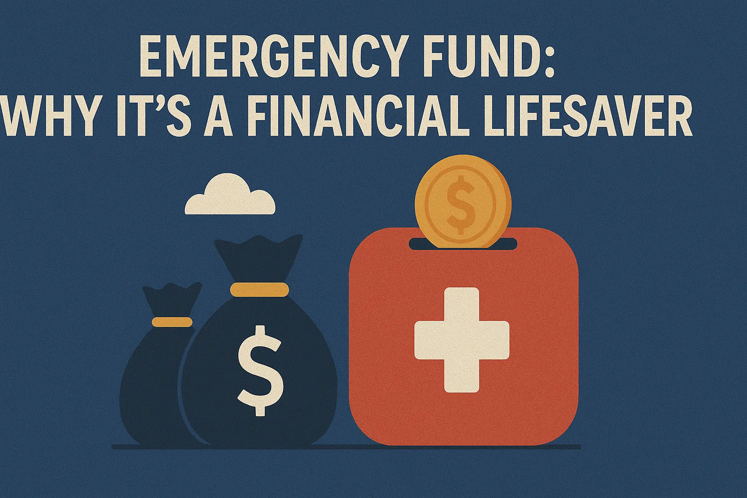 Emergency Fund: Why It’s a Financial Lifesaver