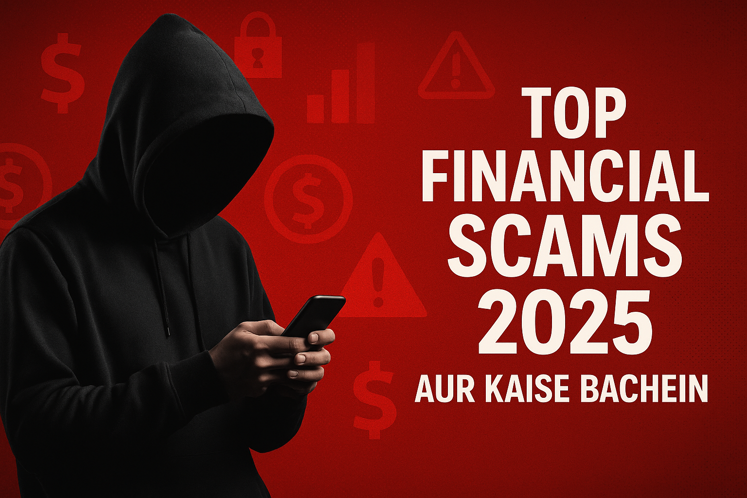 Top Financial Scams 2025 Aur Kaise Bachein