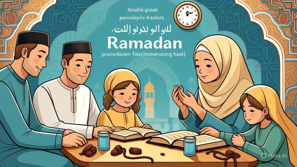 Ramzan Ki Fazilat - Ek Roohani Safar