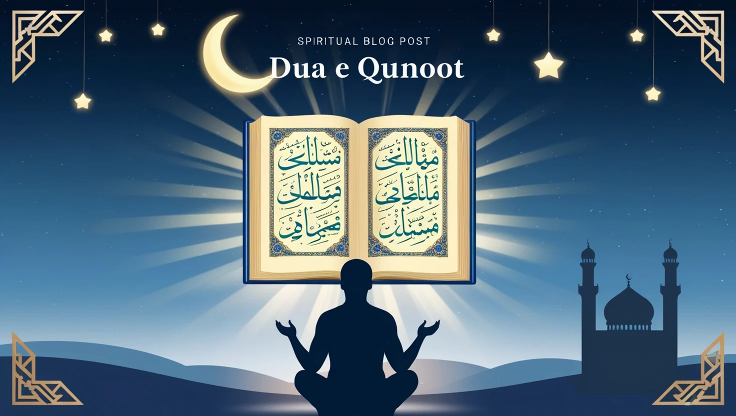 Dua e Qunoot